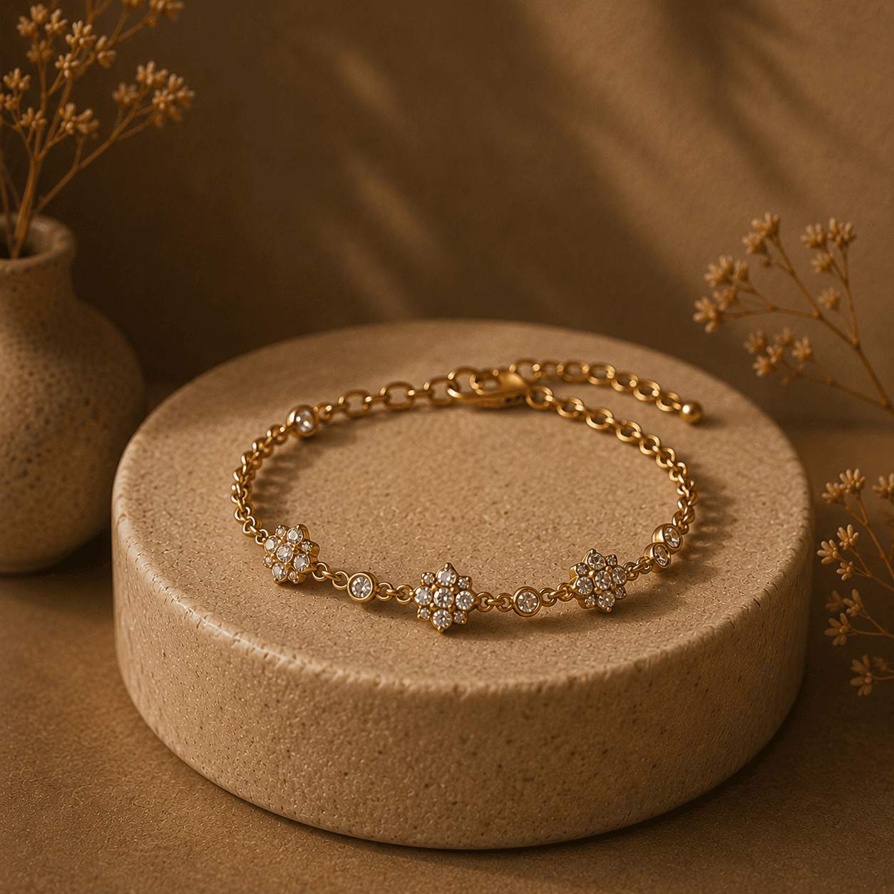 Saaj bracelets