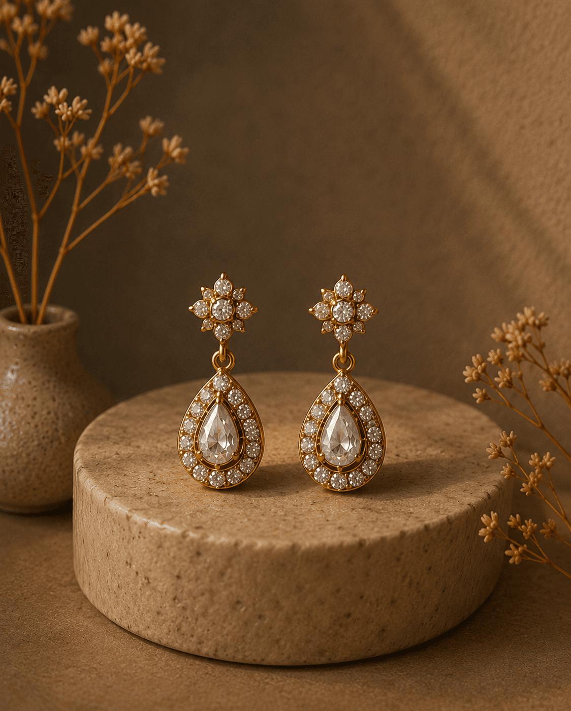 Saaj earrings