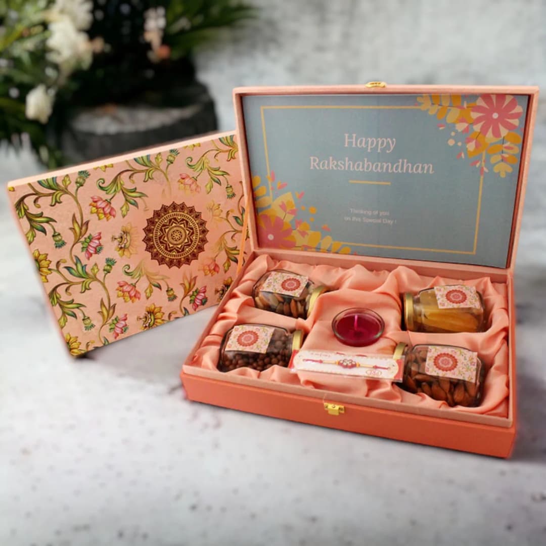 Rakshabandhan Special gift Box